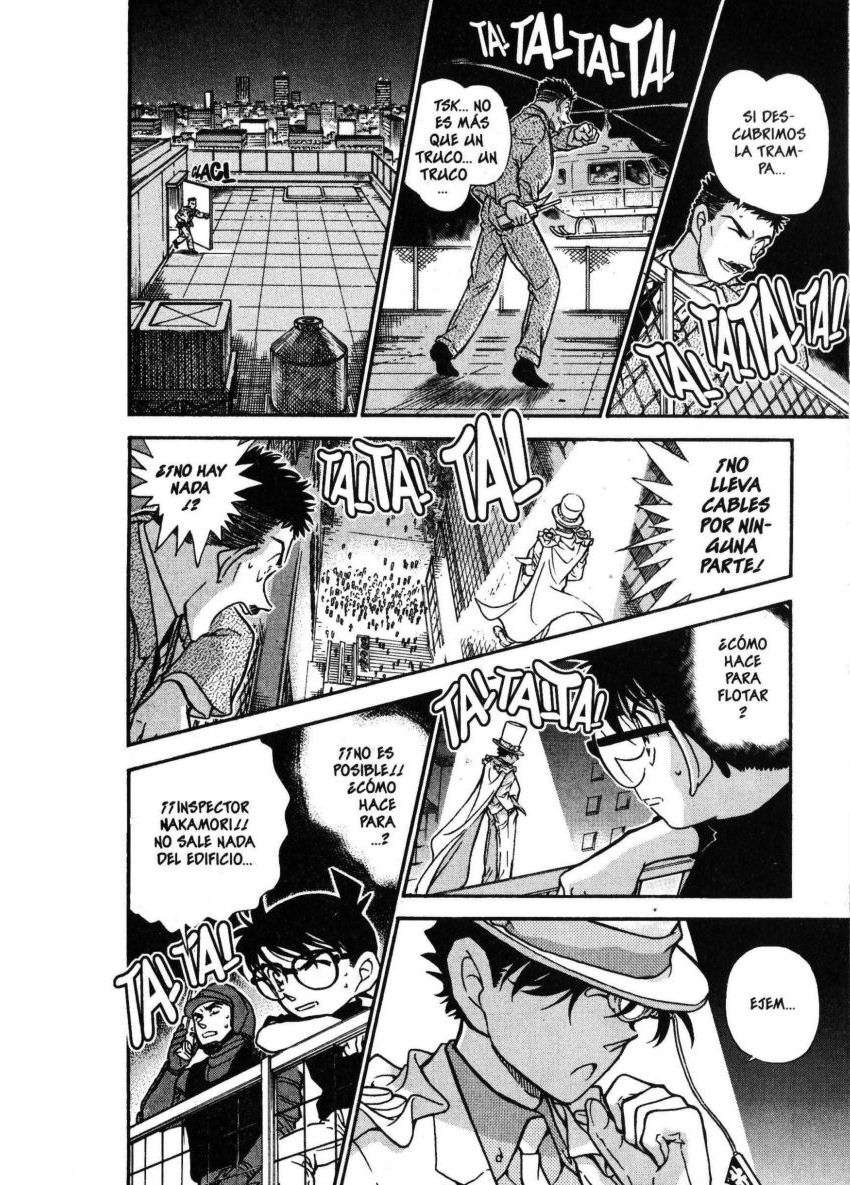 Detective Conan Capítulo 454 - Página 5 en español