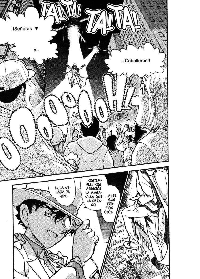 Detective Conan Capítulo 454 - Página 6 en español