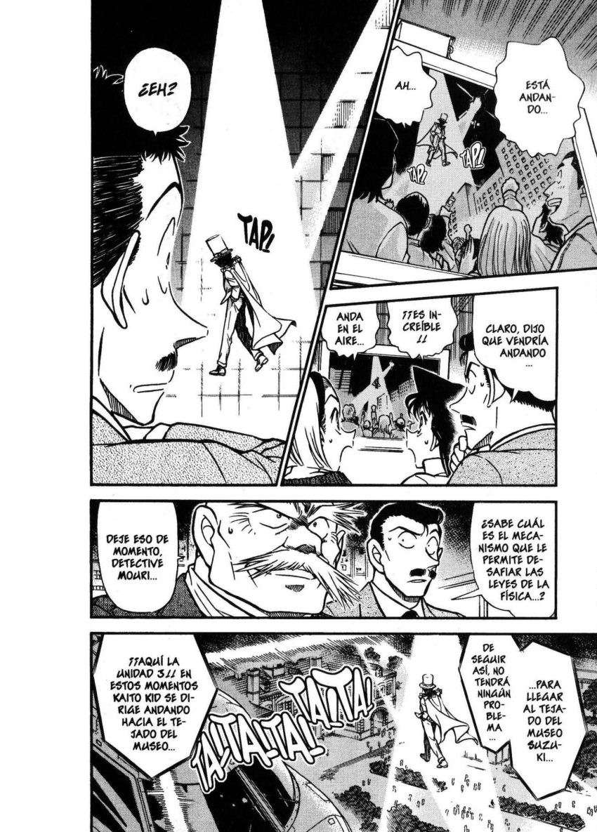Detective Conan Capítulo 454 - Página 7 en español