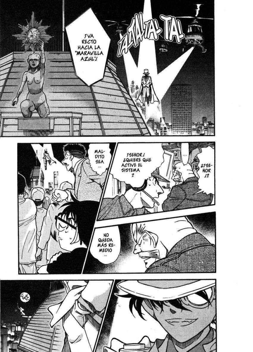 Detective Conan Capítulo 454 - Página 8 en español