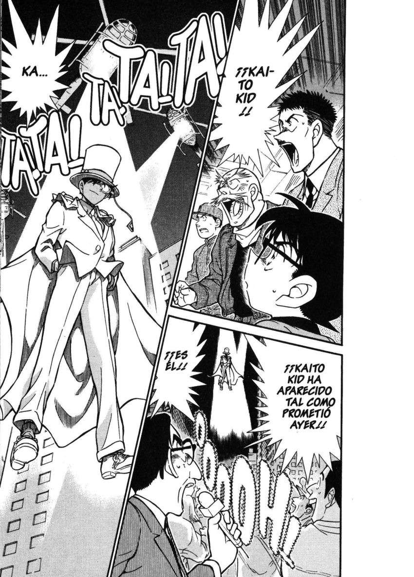 Detective Conan Capítulo 455 - Página 12 en español