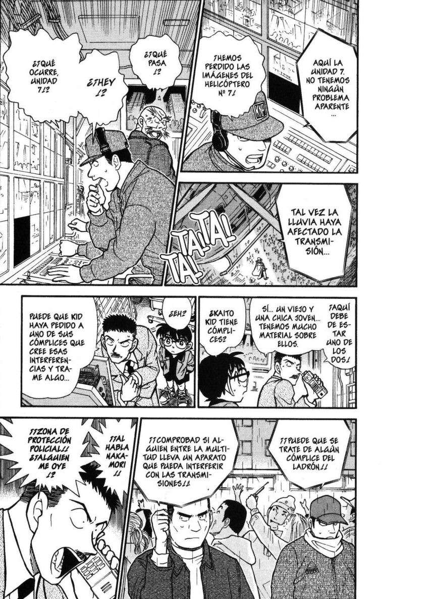 Detective Conan Capítulo 455 - Página 14 en español