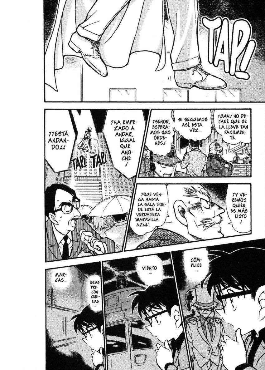 Detective Conan Capítulo 455 - Página 15 en español