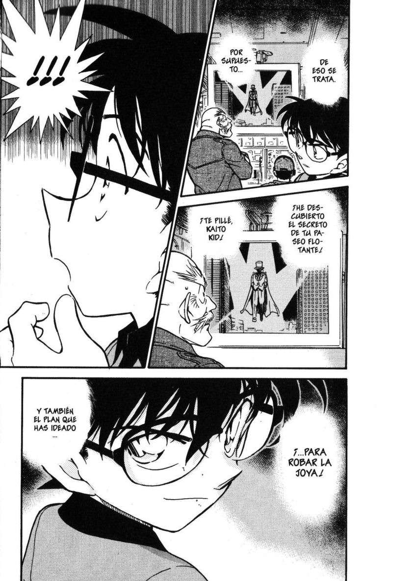 Detective Conan Capítulo 455 - Página 16 en español
