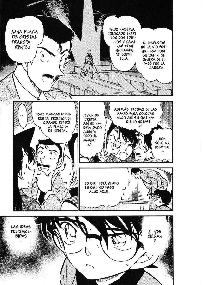 Detective Conan Capítulo 455 - Página 6 en español