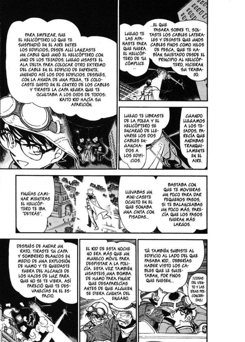 Detective Conan Capítulo 456 - Página 12 en español