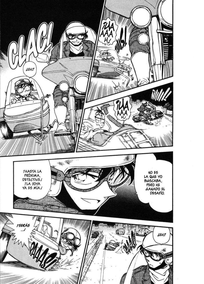 Detective Conan Capítulo 456 - Página 16 en español