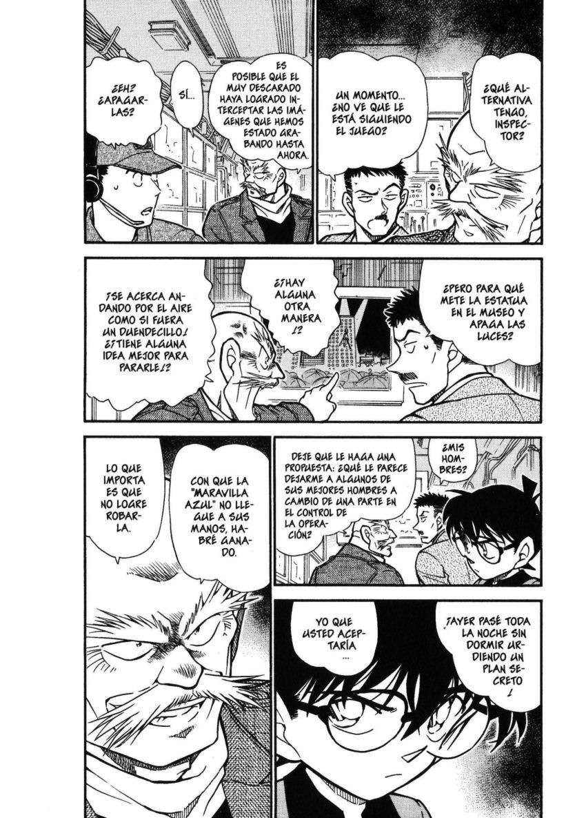 Detective Conan Capítulo 456 - Página 3 en español
