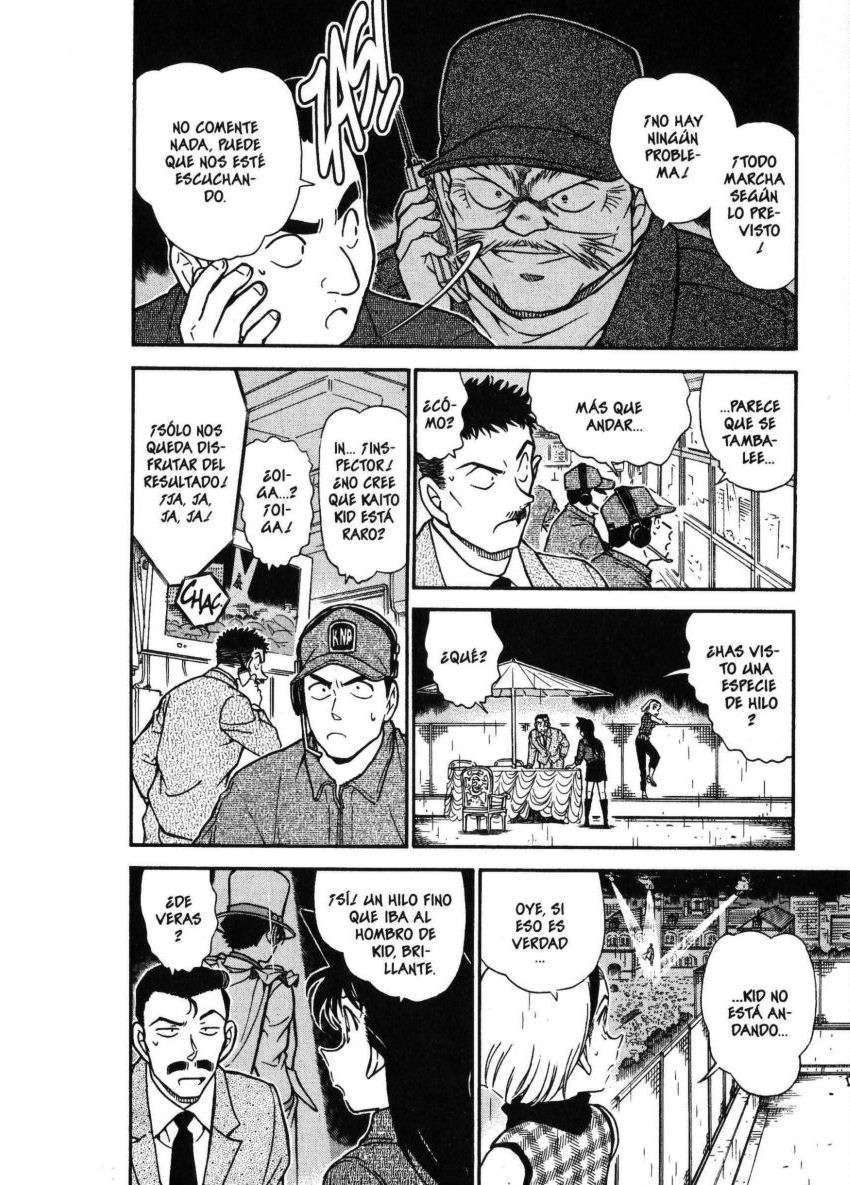 Detective Conan Capítulo 456 - Página 5 en español