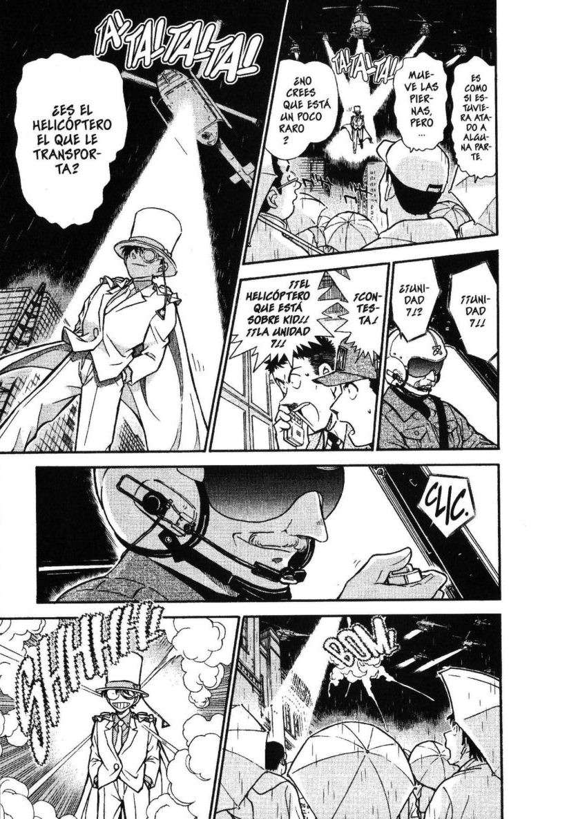 Detective Conan Capítulo 456 - Página 6 en español