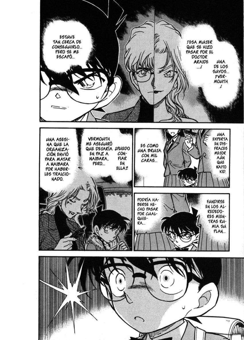 Detective Conan Capítulo 457 - Página 7 en español
