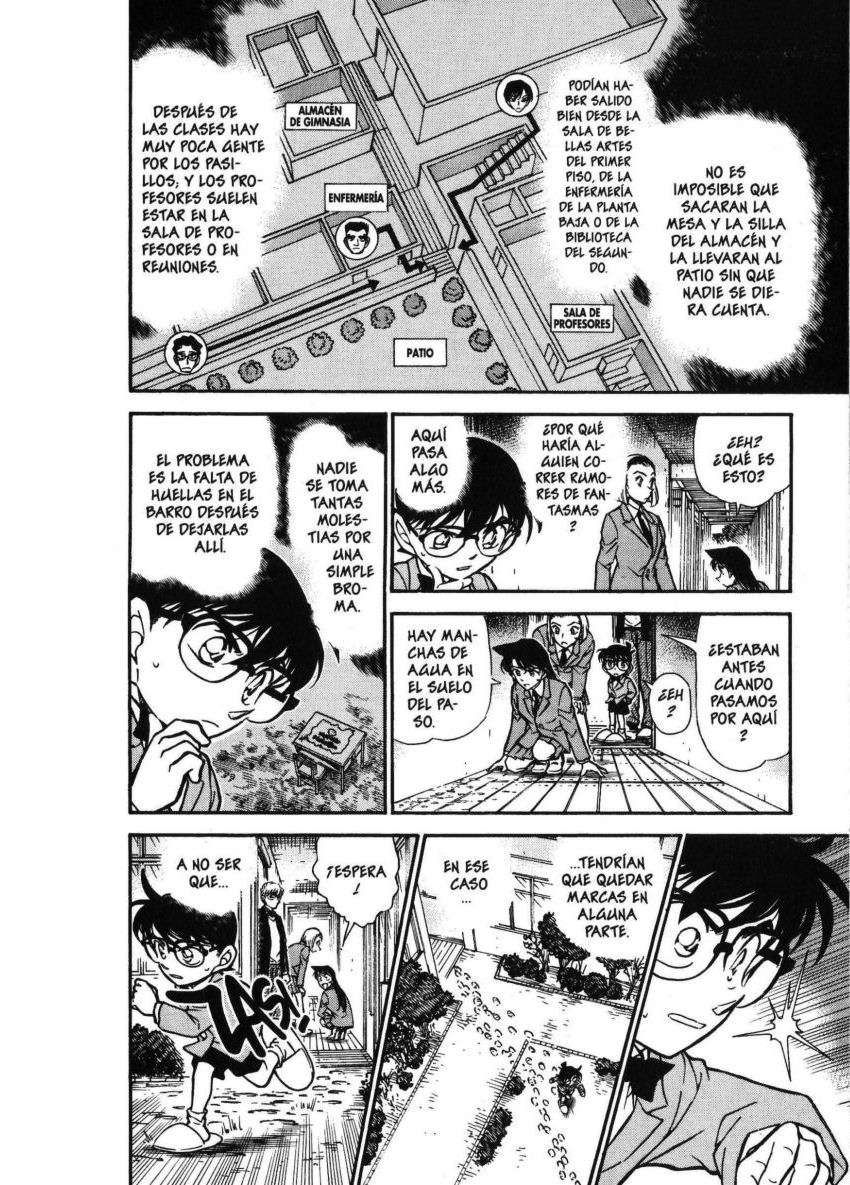 Detective Conan Capítulo 458 - Página 13 en español