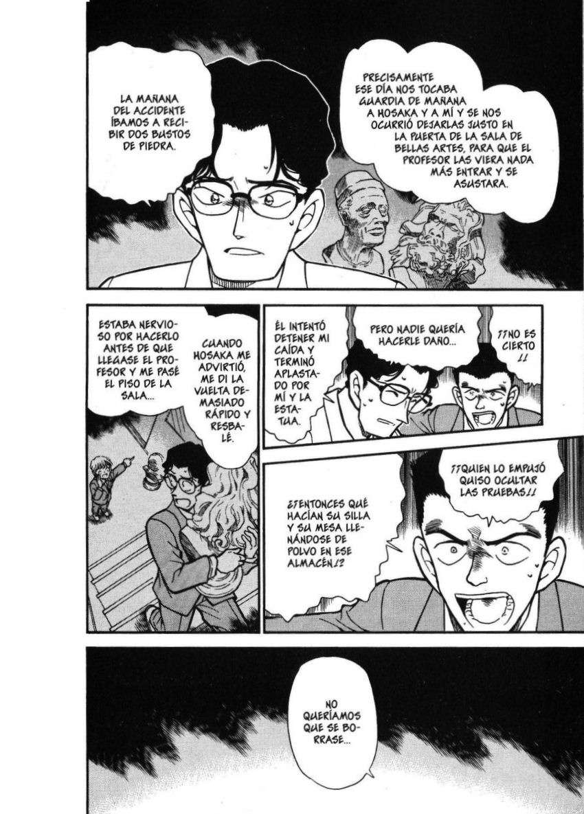 Detective Conan Capítulo 459 - Página 13 en español
