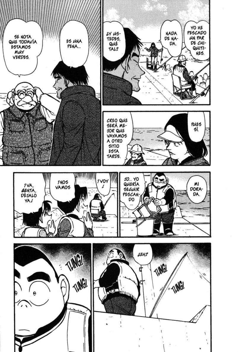 Detective Conan Capítulo 460 - Página 14 en español
