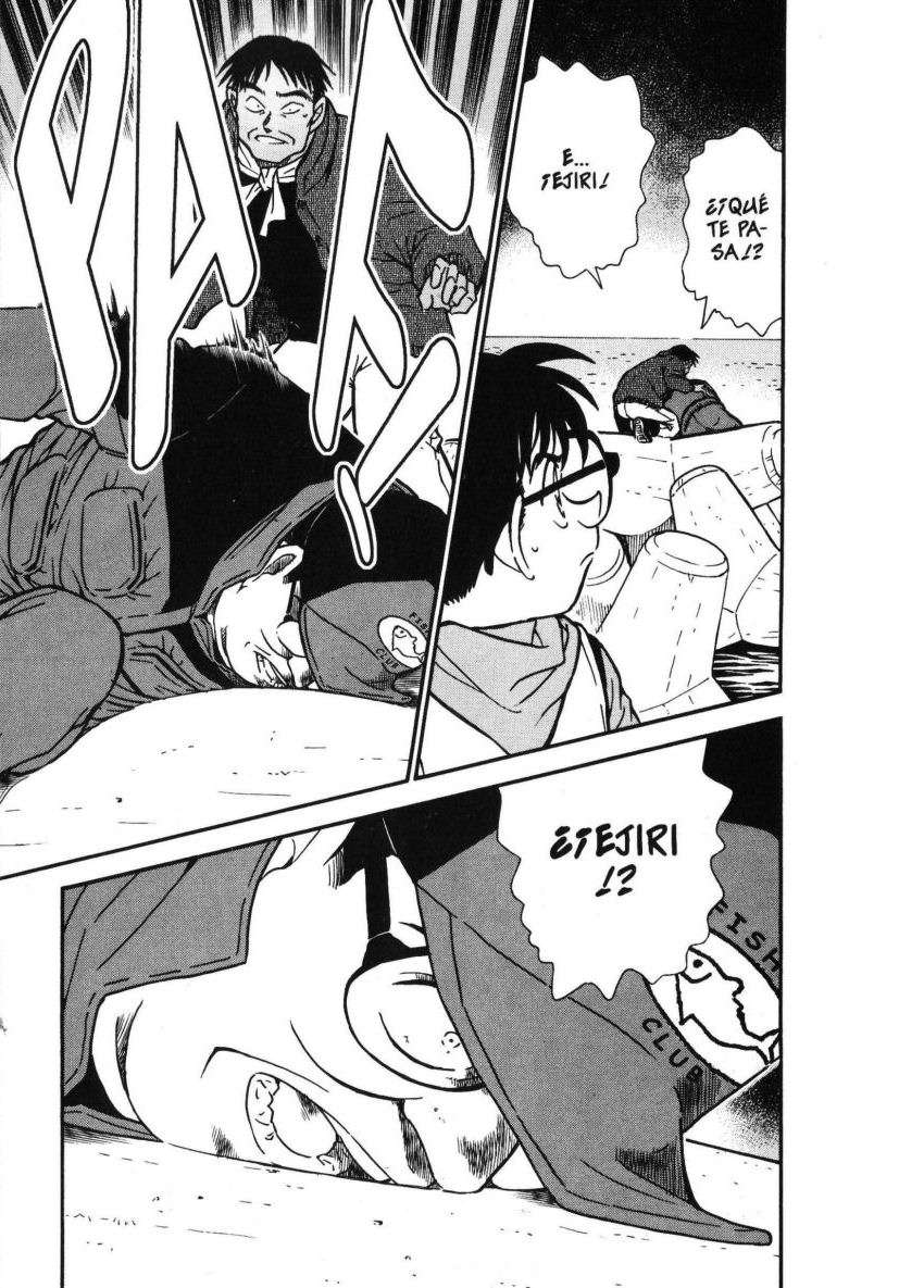 Detective Conan Capítulo 460 - Página 16 en español