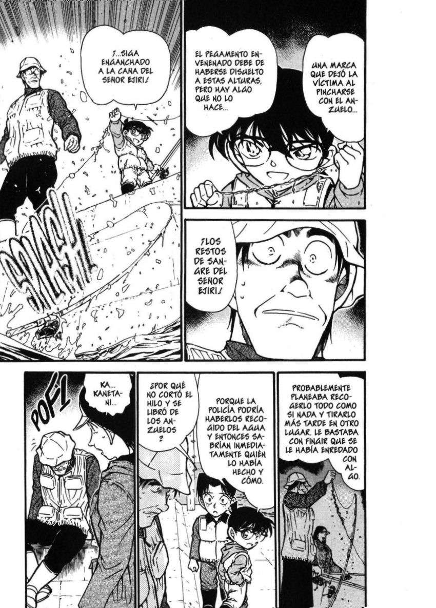 Detective Conan Capítulo 462 - Página 12 en español
