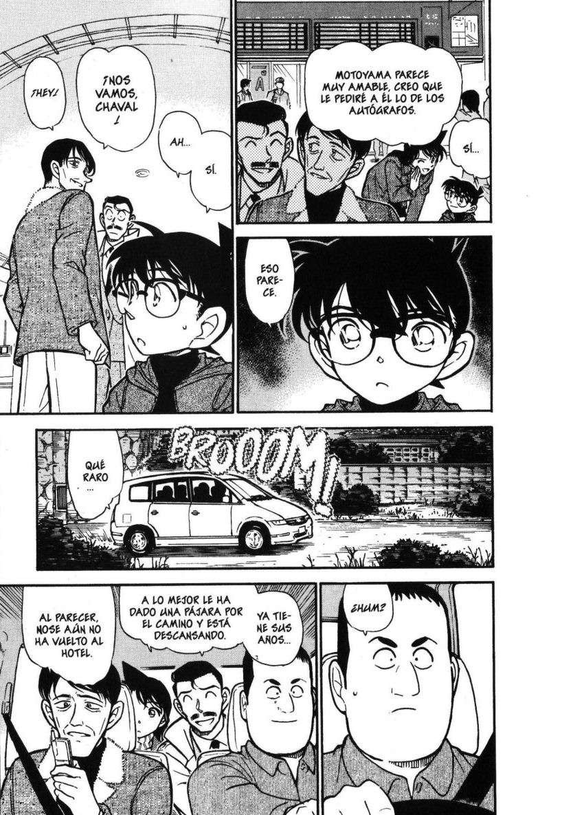 Detective Conan Capítulo 463 - Página 14 en español