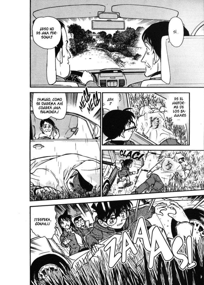 Detective Conan Capítulo 463 - Página 15 en español