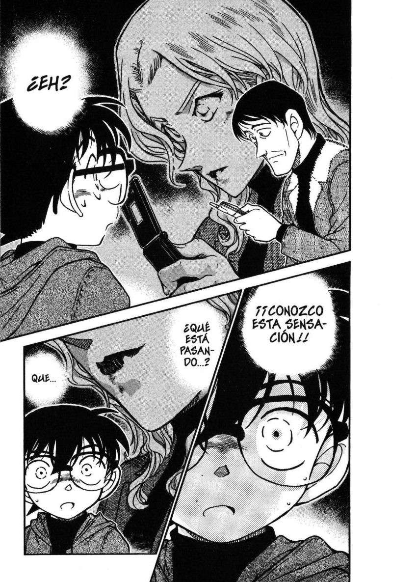 Detective Conan Capítulo 464 - Página 12 en español