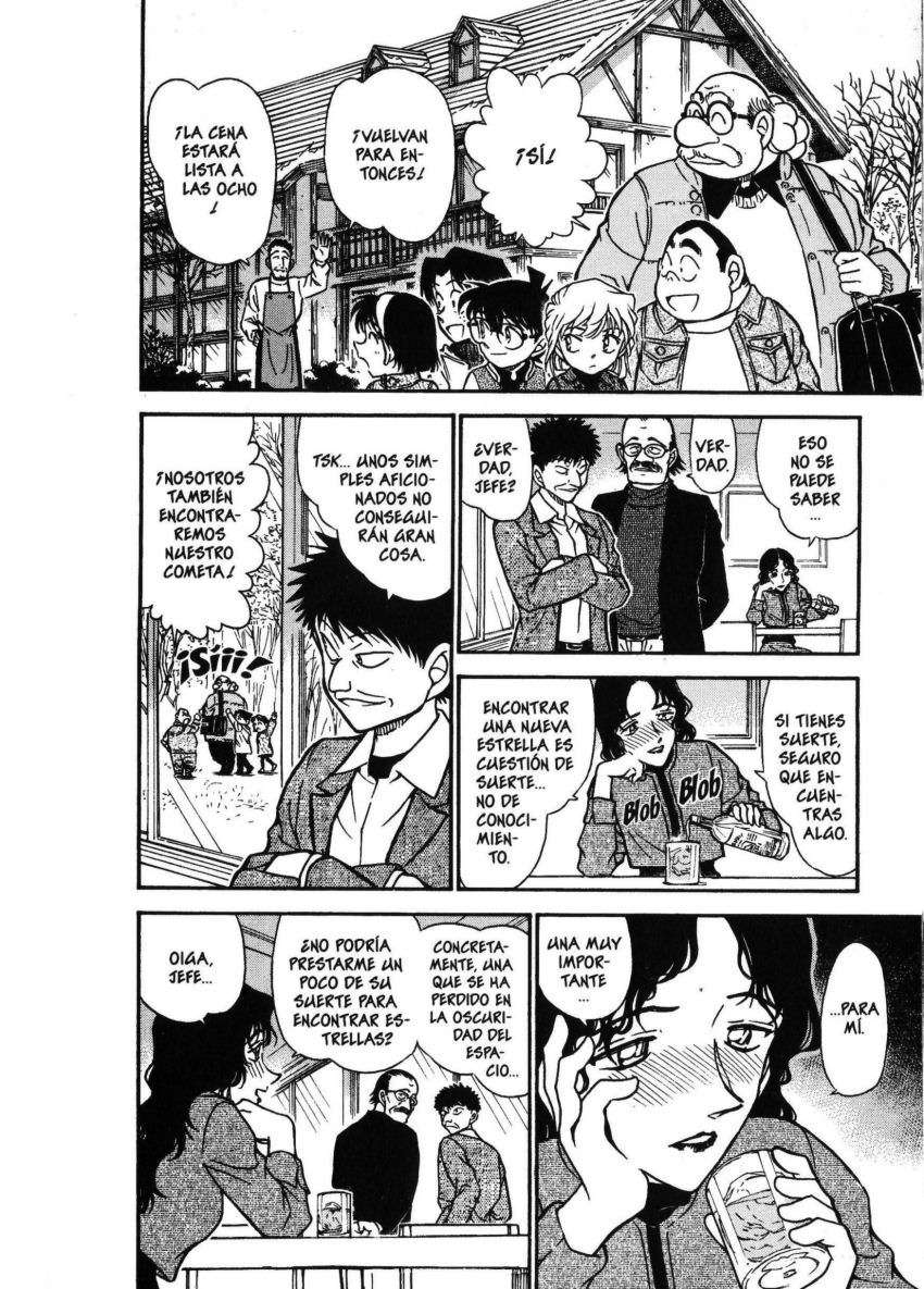 Detective Conan Capítulo 466 - Página 11 en español