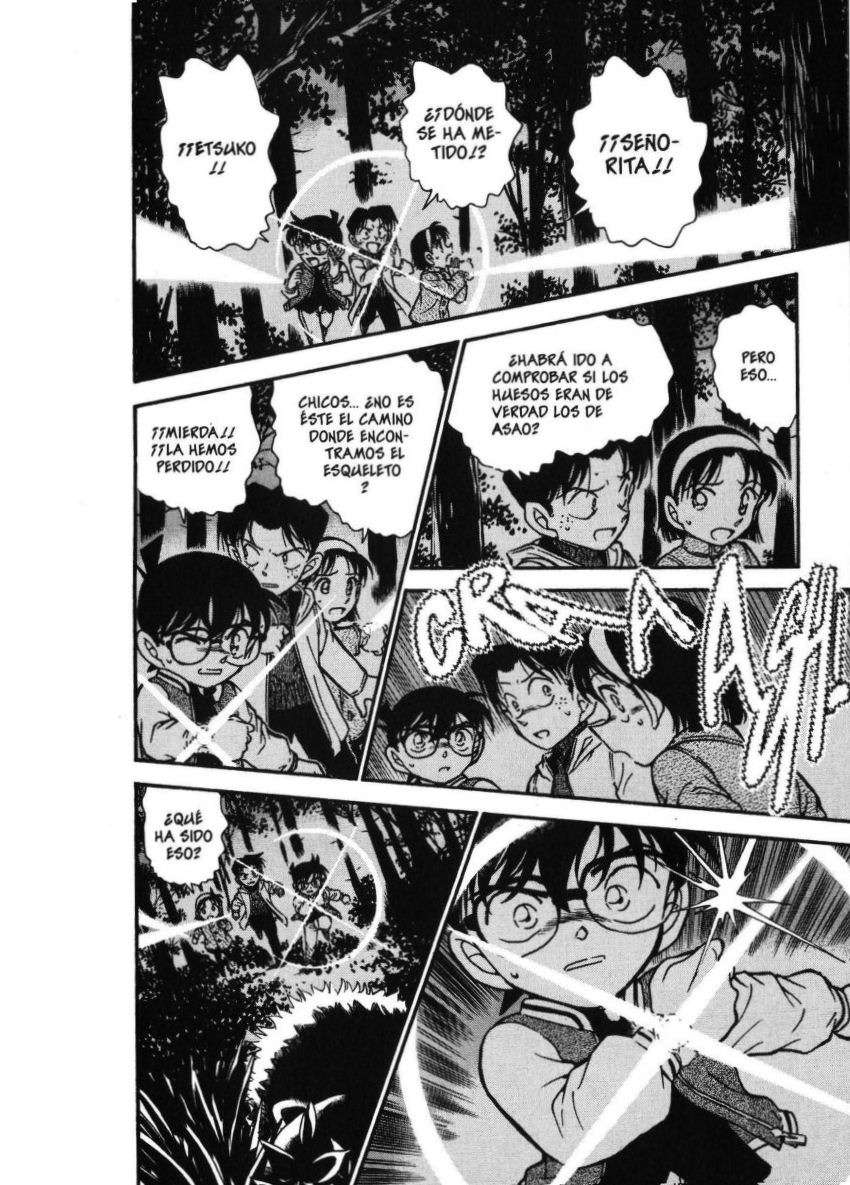 Detective Conan Capítulo 467 - Página 15 en español