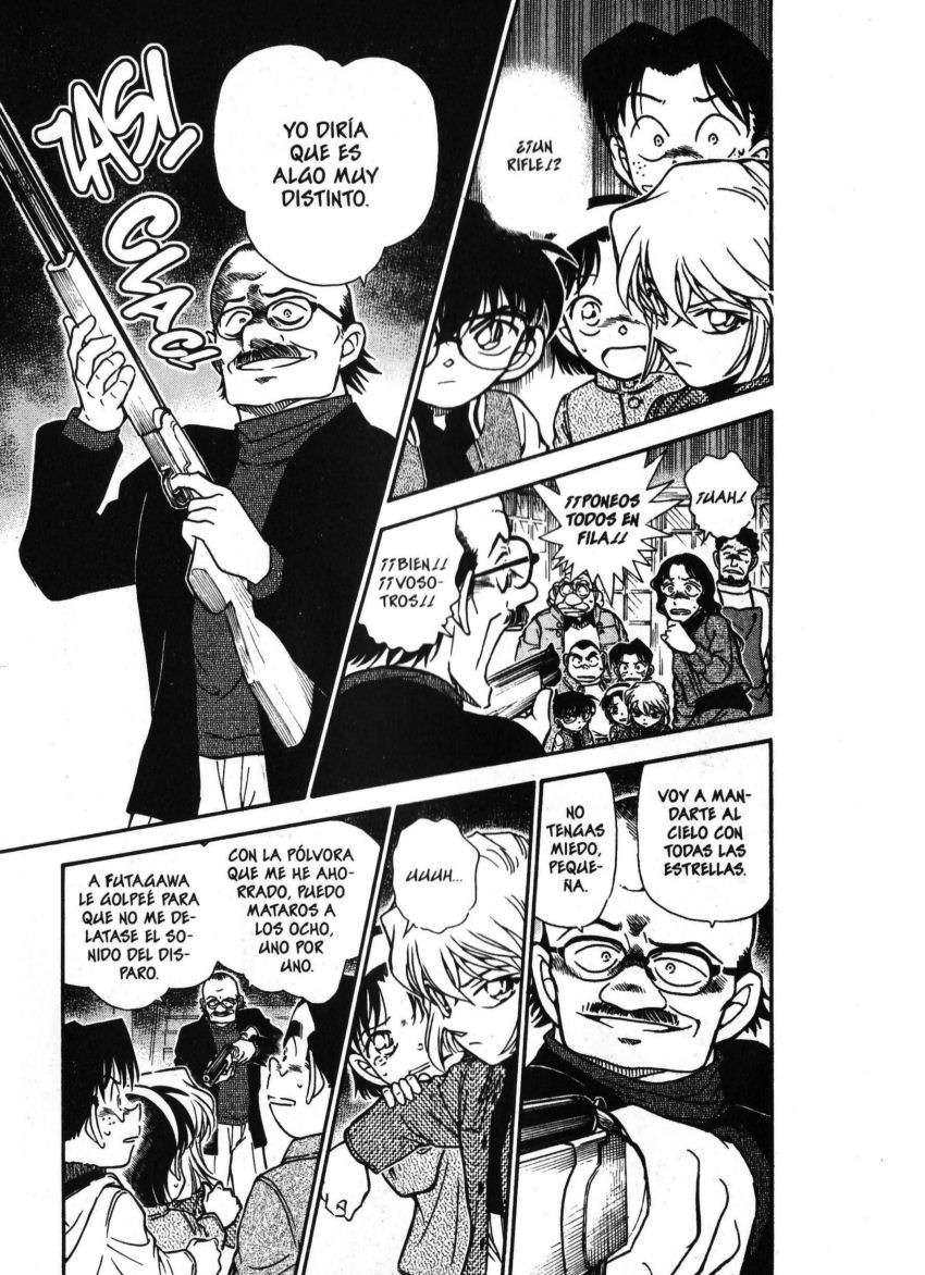 Detective Conan Capítulo 469 - Página 12 en español
