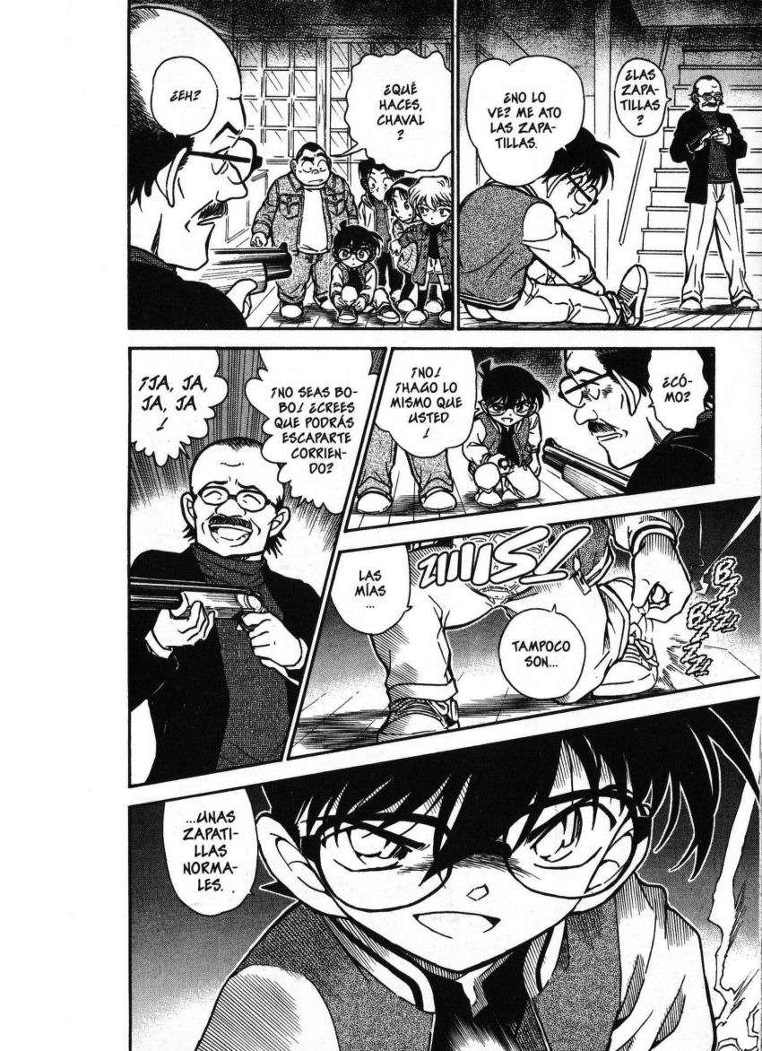 Detective Conan Capítulo 469 - Página 13 en español