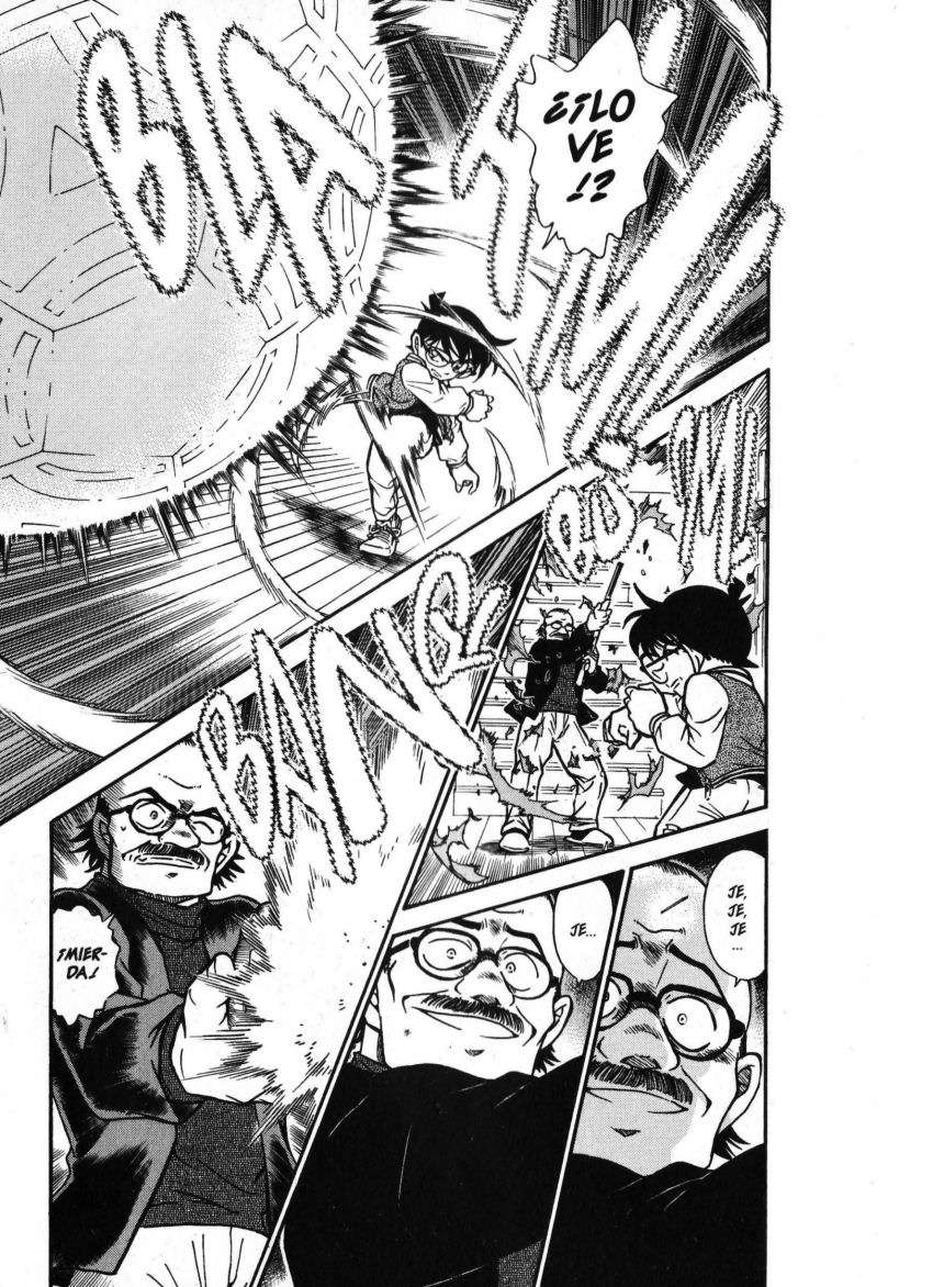 Detective Conan Capítulo 469 - Página 14 en español