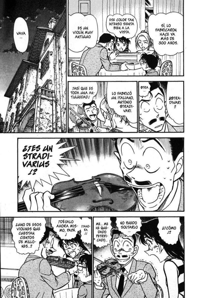 Detective Conan Capítulo 470 - Página 14 en español