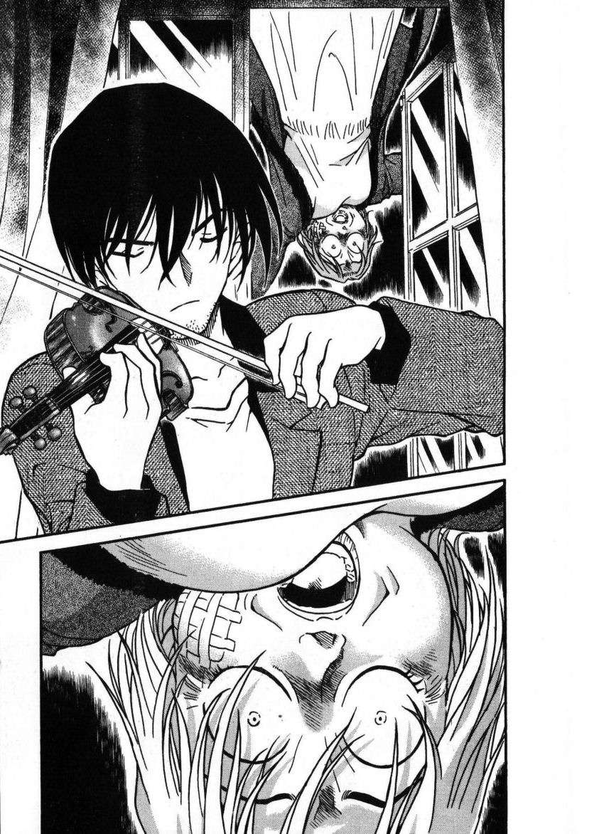 Detective Conan Capítulo 472 - Página 12 en español