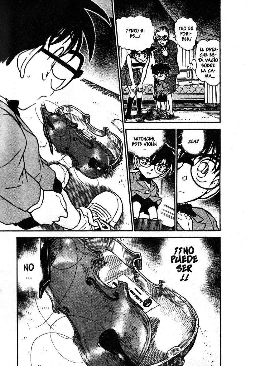 Detective Conan Capítulo 472 - Página 16 en español