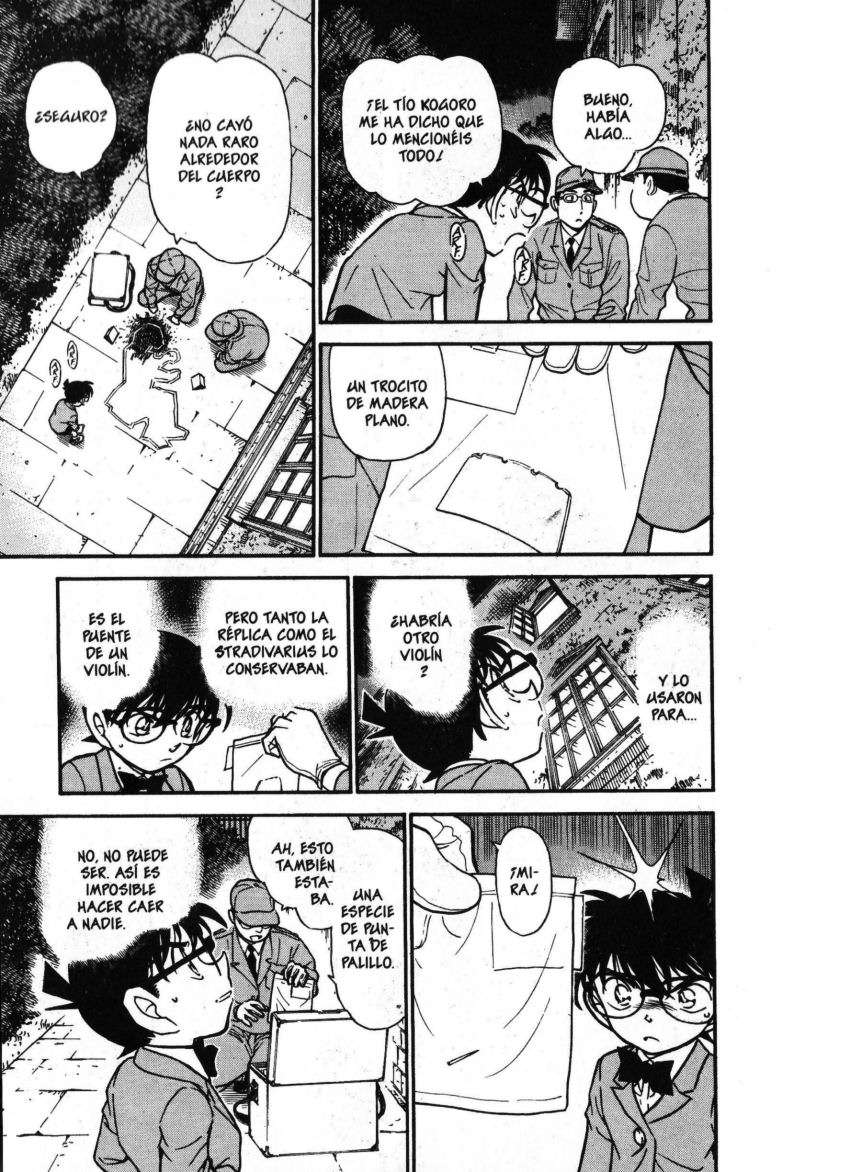 Detective Conan Capítulo 473 - Página 14 en español