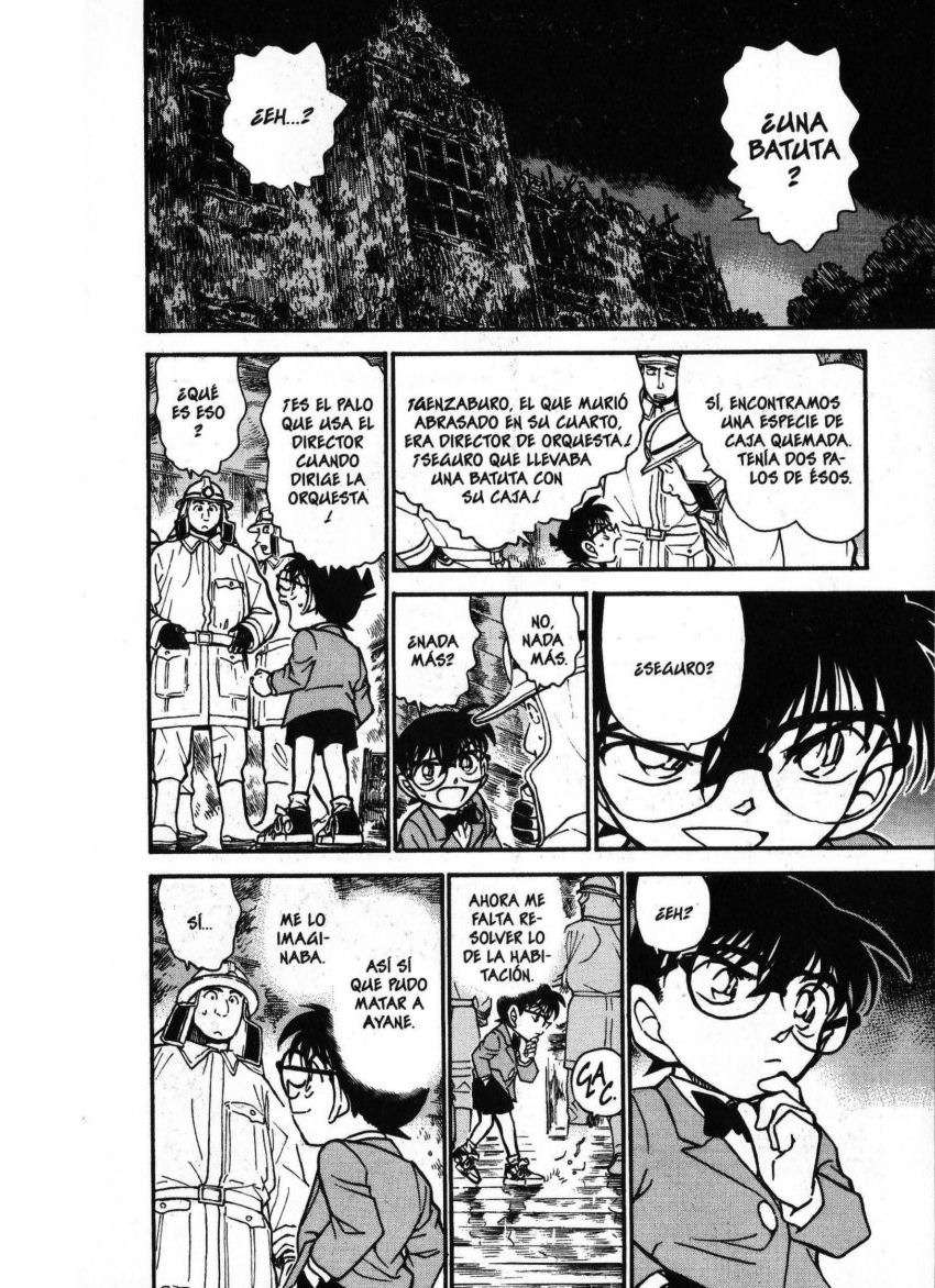 Detective Conan Capítulo 473 - Página 15 en español