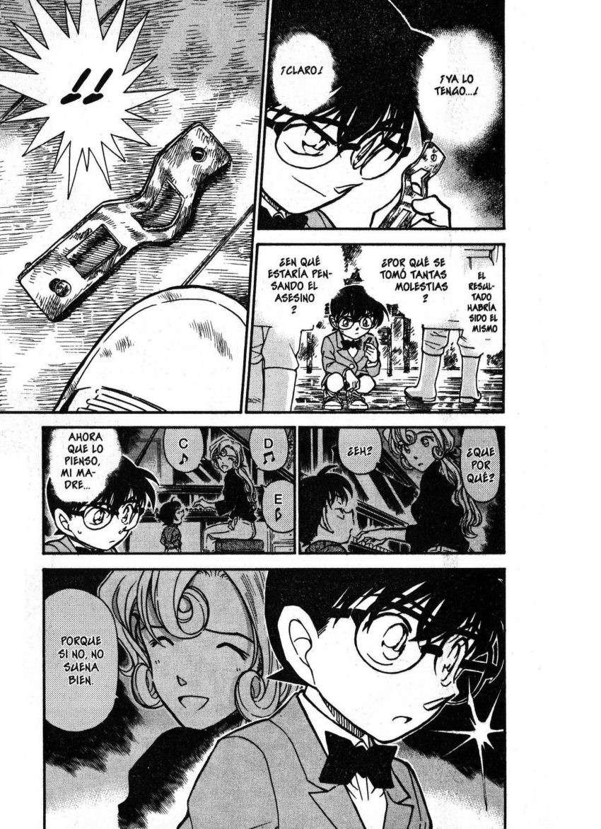 Detective Conan Capítulo 473 - Página 16 en español
