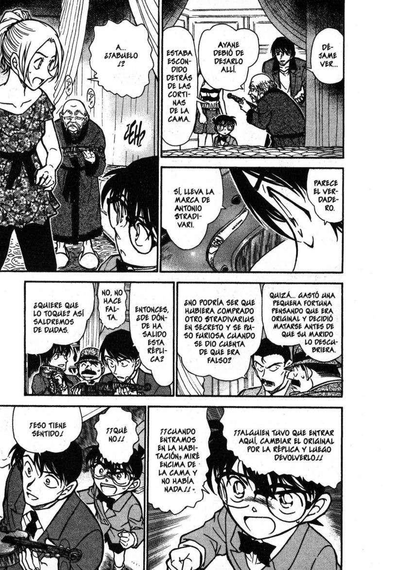 Detective Conan Capítulo 473 - Página 8 en español