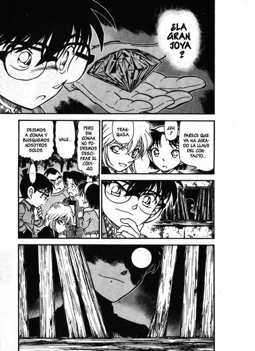 Detective Conan Capítulo 475 - Página 16 en español
