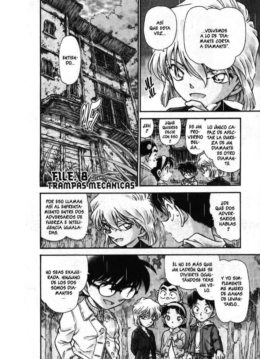 Detective Conan Capítulo 475 - Página 17 en español