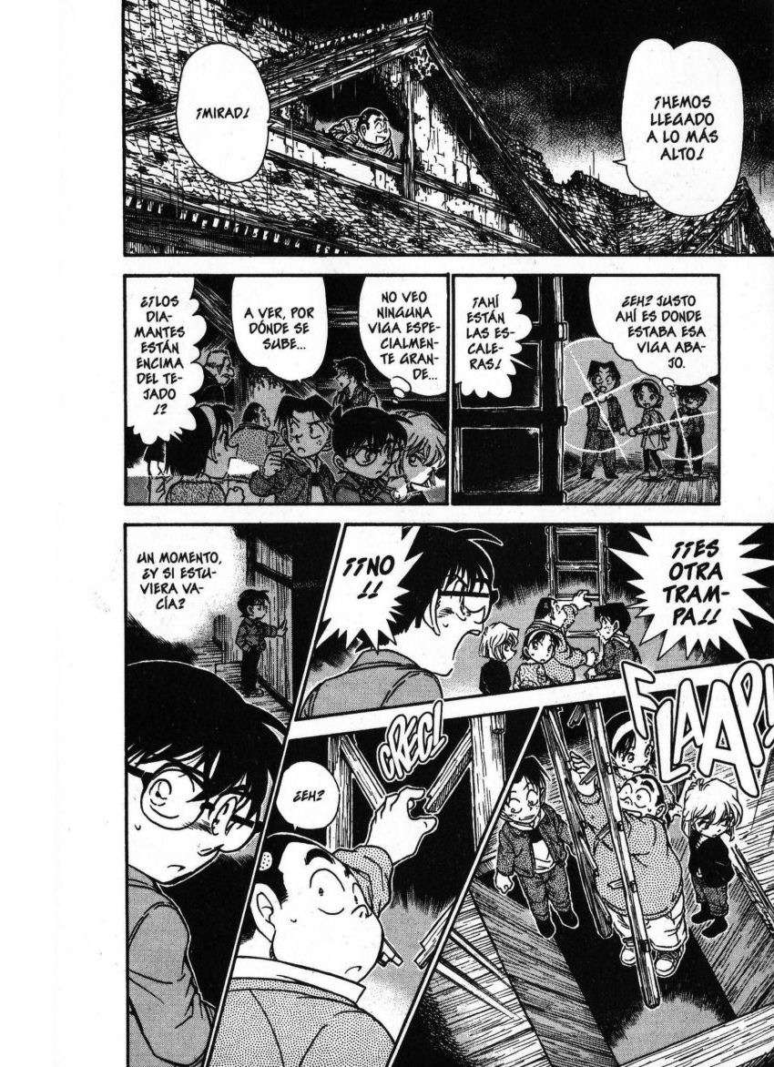 Detective Conan Capítulo 476 - Página 12 en español