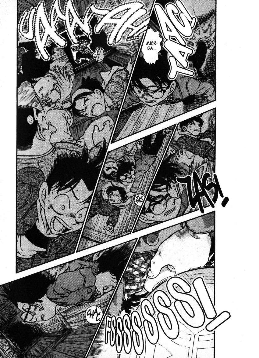 Detective Conan Capítulo 476 - Página 13 en español