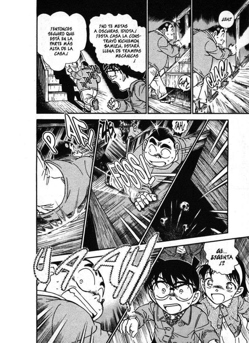 Detective Conan Capítulo 476 - Página 6 en español
