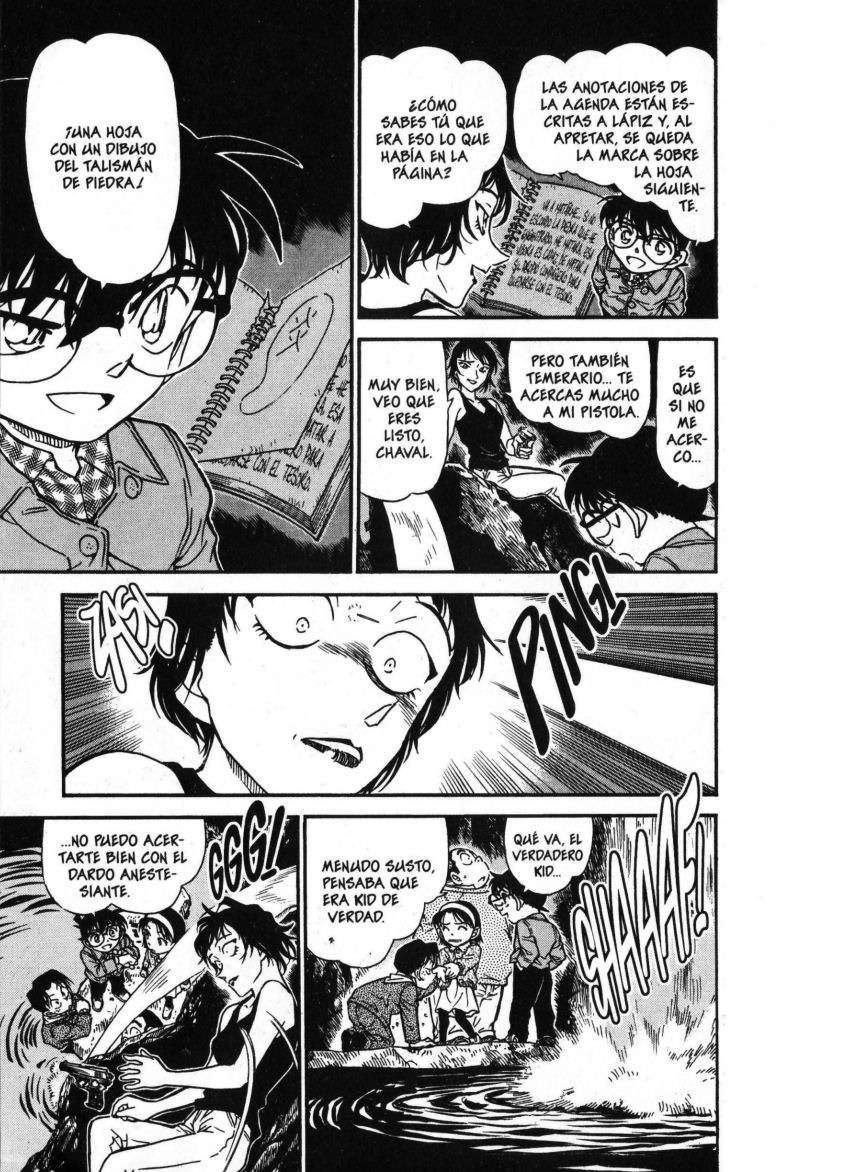 Detective Conan Capítulo 478 - Página 12 en español