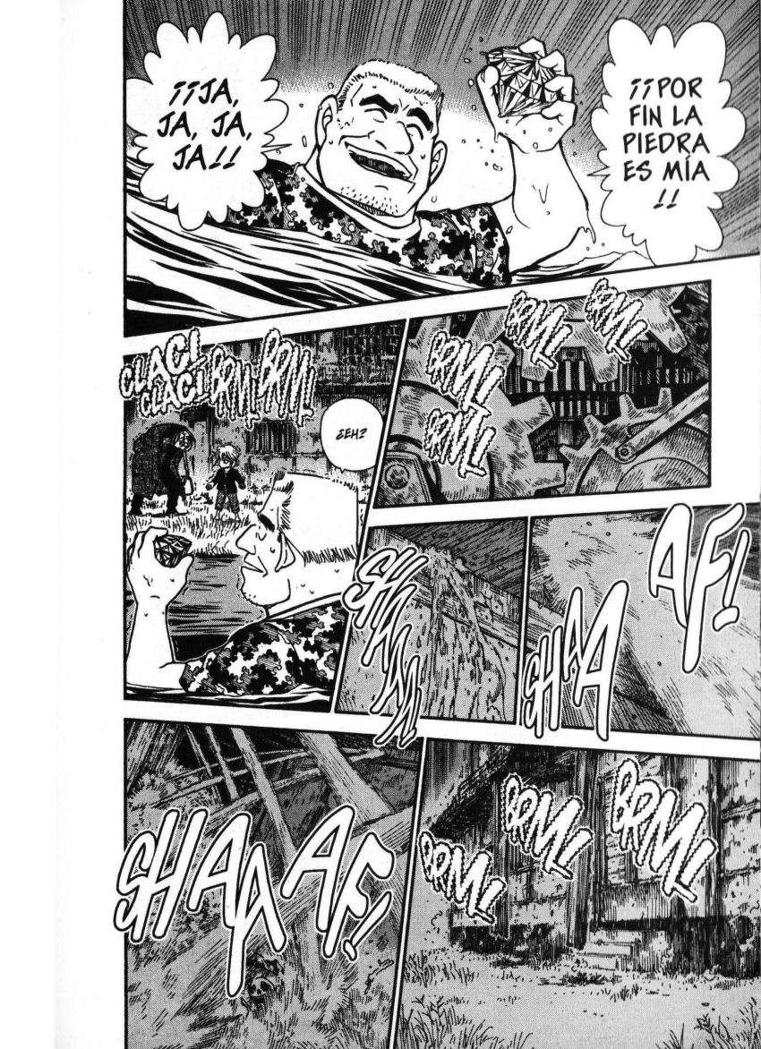 Detective Conan Capítulo 478 - Página 13 en español