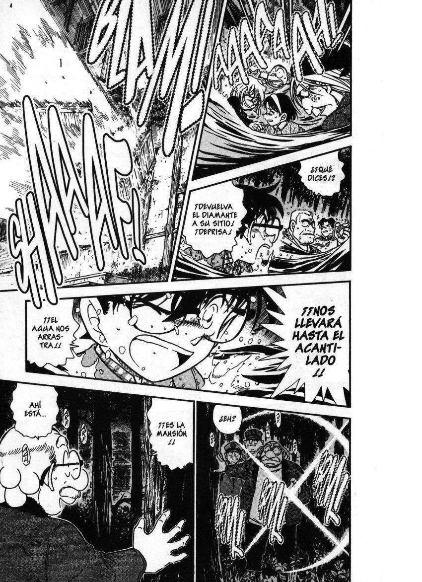 Detective Conan Capítulo 478 - Página 14 en español