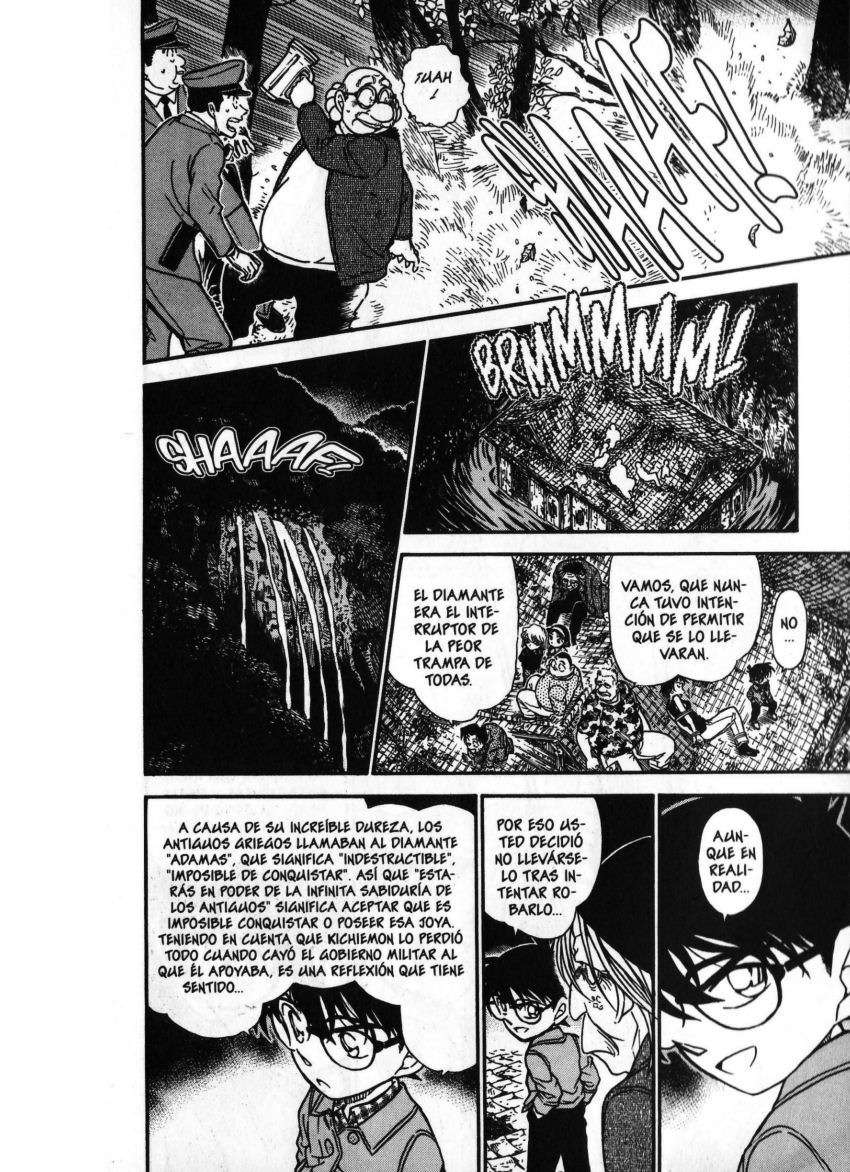 Detective Conan Capítulo 478 - Página 15 en español
