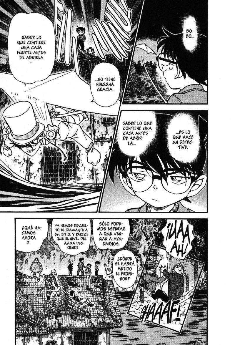 Detective Conan Capítulo 478 - Página 18 en español