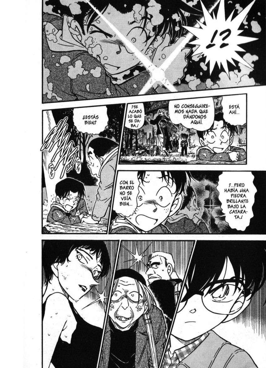 Detective Conan Capítulo 478 - Página 9 en español