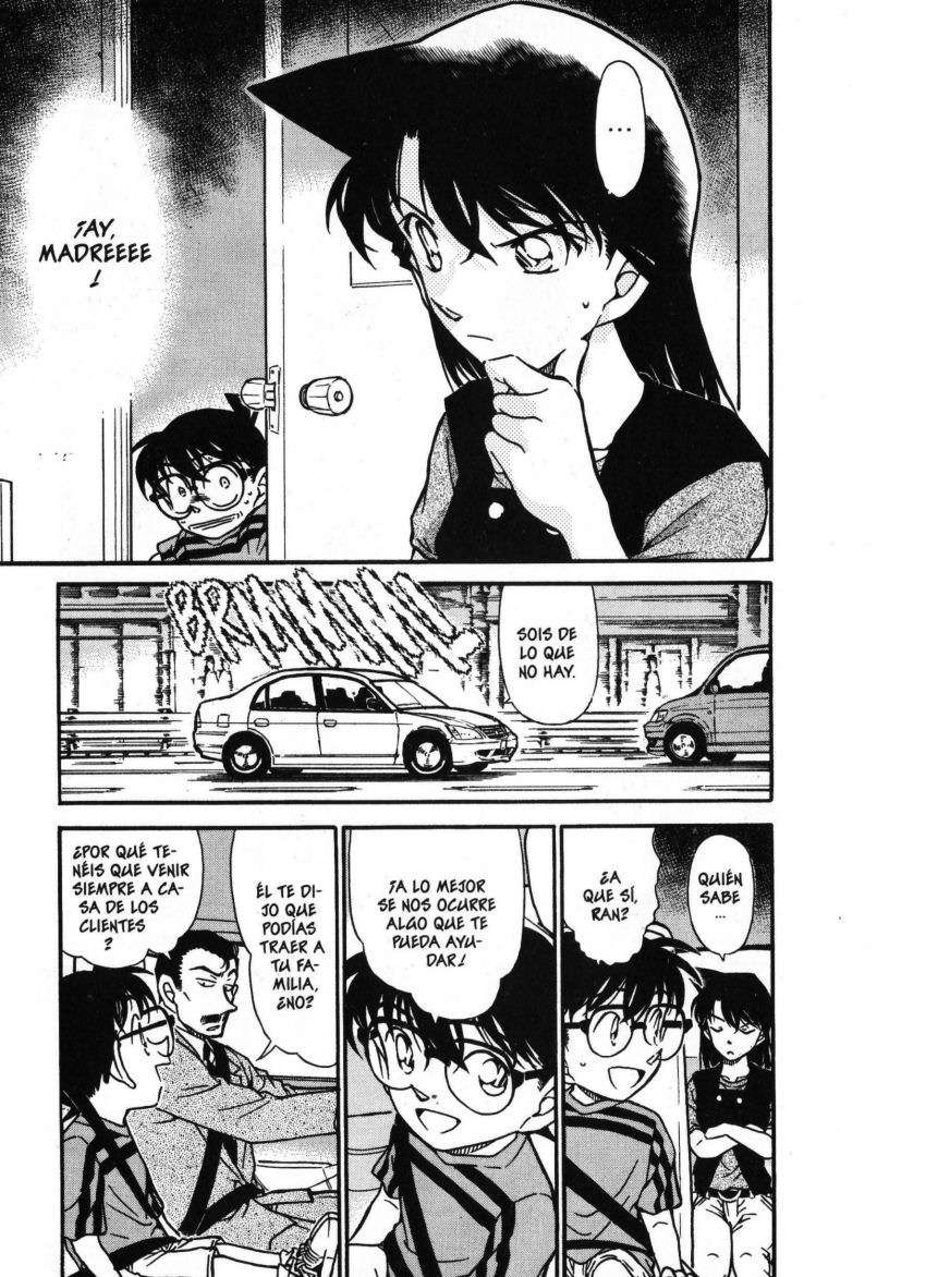 Detective Conan Capítulo 479 - Página 6 en español