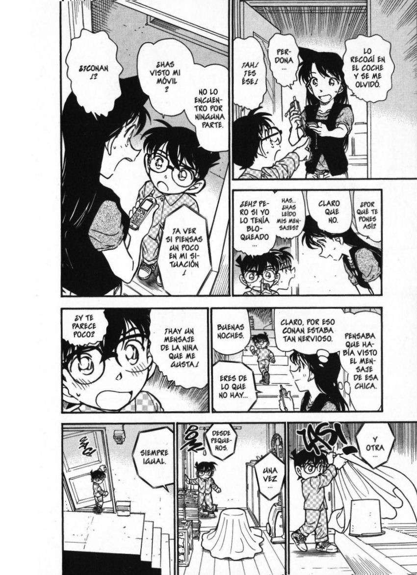 Detective Conan Capítulo 483 - Página 13 en español