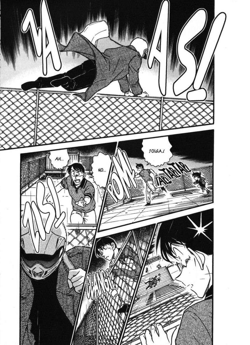 Detective Conan Capítulo 484 - Página 12 en español