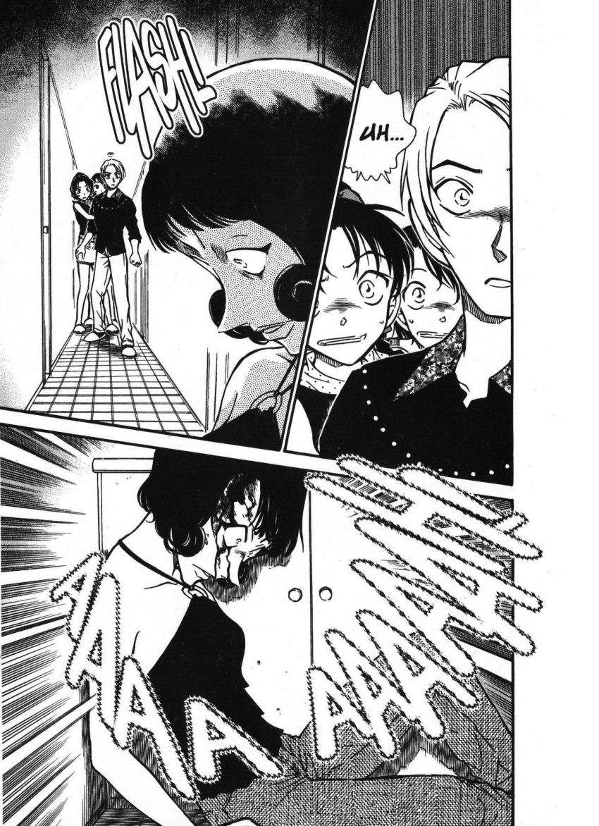 Detective Conan Capítulo 487 - Página 18 en español